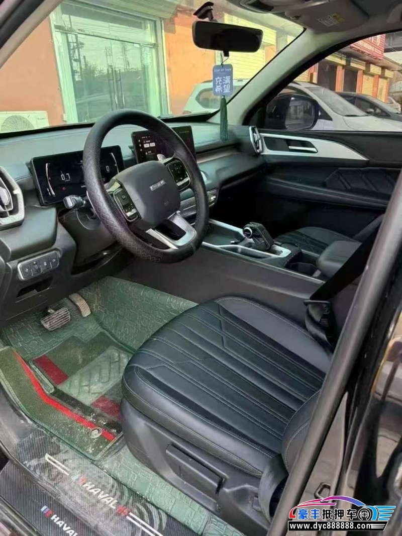 23年长城哈弗H5轿车抵押车出售