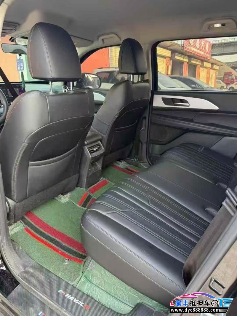 23年长城哈弗H5轿车抵押车出售