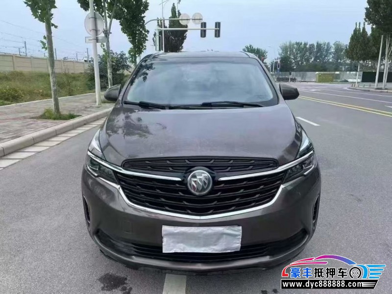 21年别克GL8轿车抵押车出售