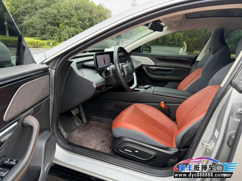 23年小鹏汽车P7轿车抵押车出售