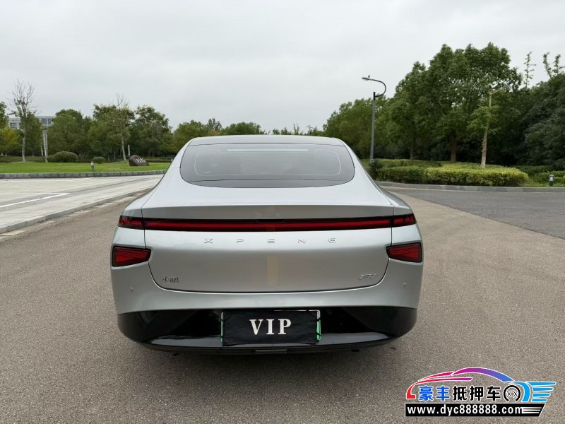 23年小鹏汽车P7轿车抵押车出售