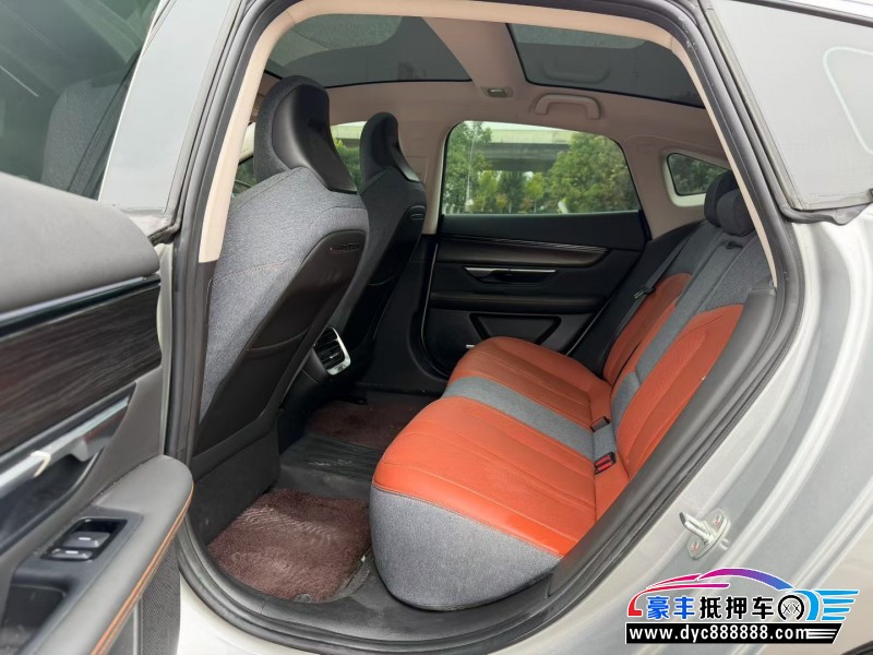 23年小鹏汽车P7轿车抵押车出售