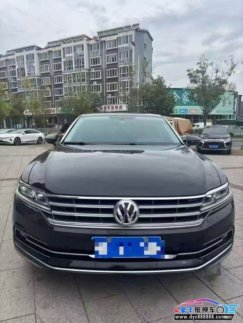 21年大众辉昂轿车抵押车出售