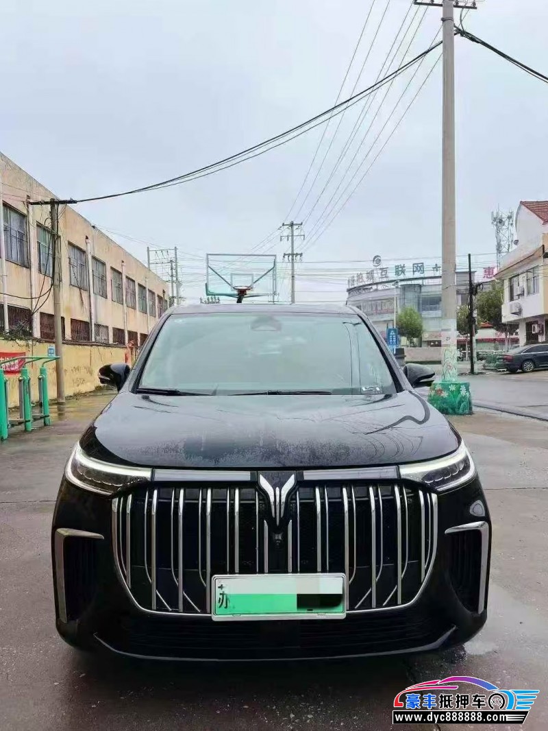 22年岚图梦想家轿车抵押车出售