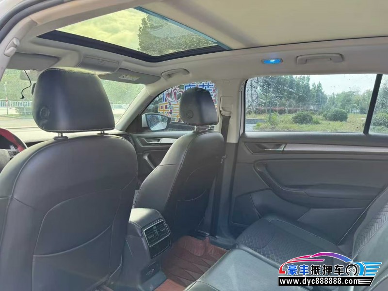 19年斯柯达柯迪亚克轿车抵押车出售