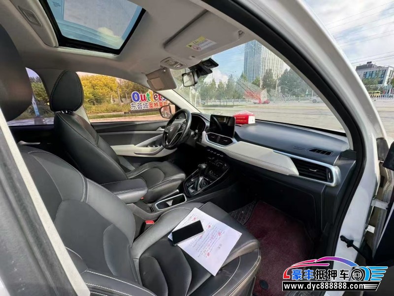 19年宝骏宝骏530轿车抵押车出售