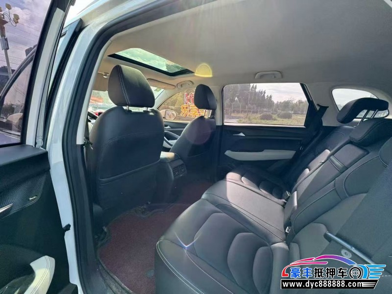 19年宝骏宝骏530轿车抵押车出售