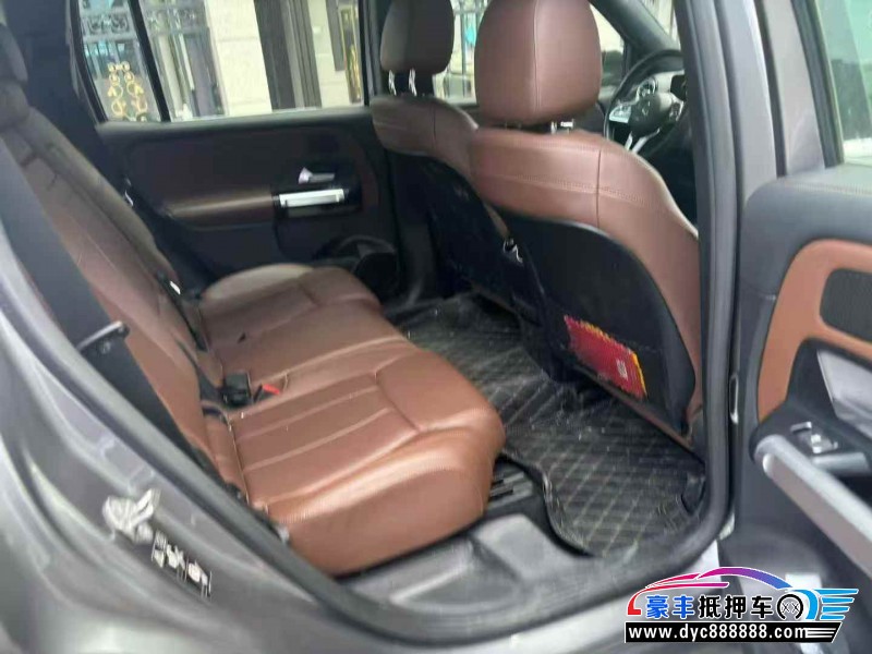 20年奔驰GLB轿车抵押车出售