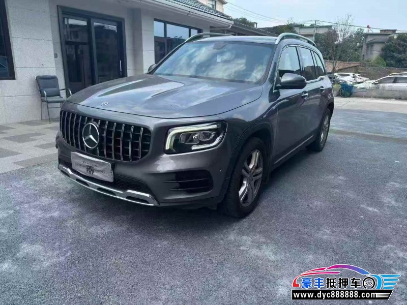 20年奔驰GLB轿车抵押车出售