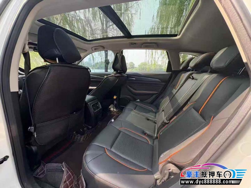 20年长城哈弗F7轿车抵押车出售