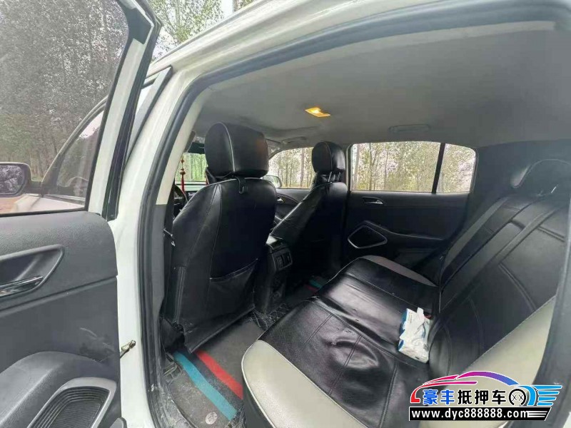 20年现代ix35轿车抵押车出售