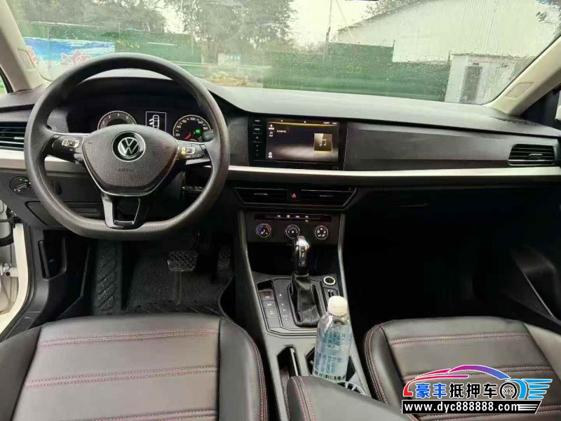 21年大众朗逸轿车抵押车出售