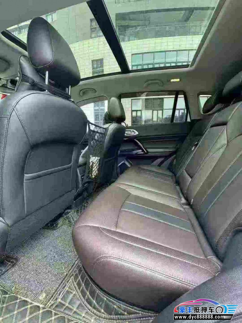 19年传祺GS4轿车抵押车出售