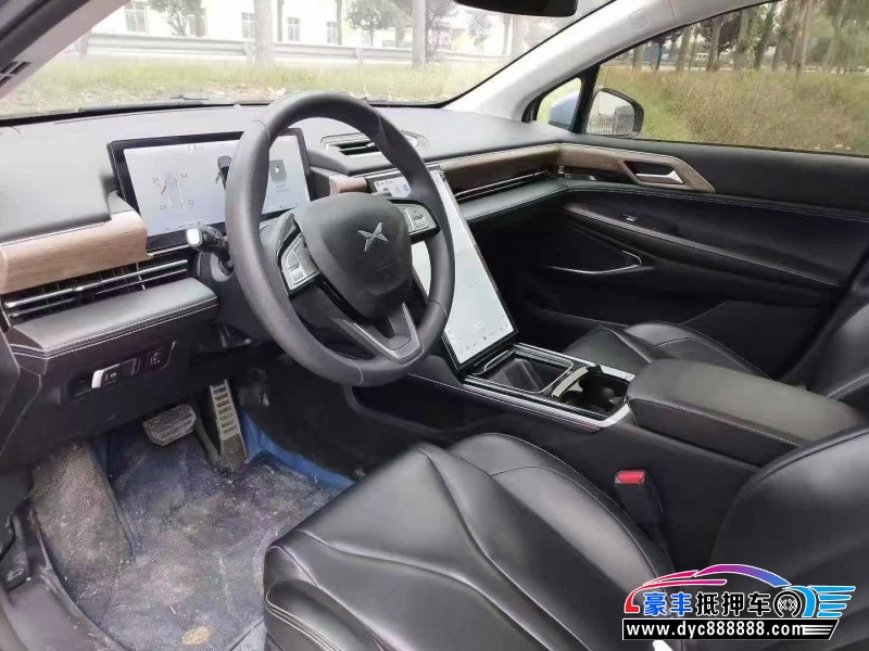 23年小鹏汽车P5轿车抵押车出售