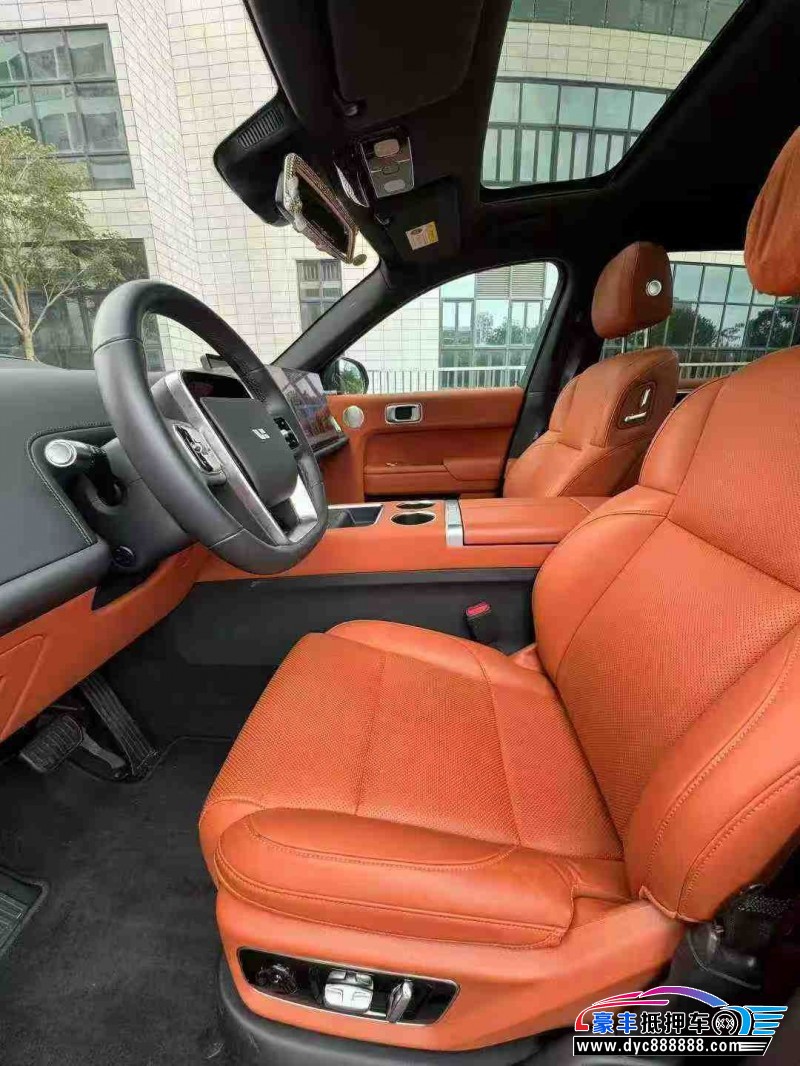 23年理想L7轿车抵押车出售