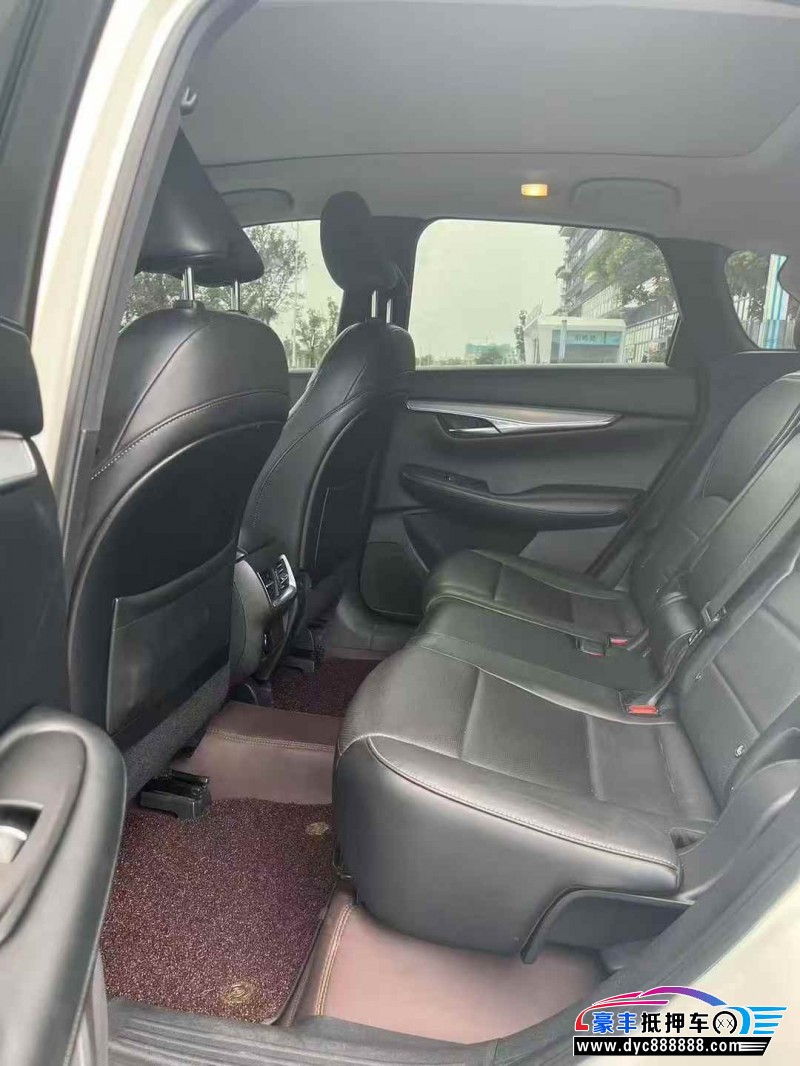 20年英菲尼迪QX50轿车抵押车出售