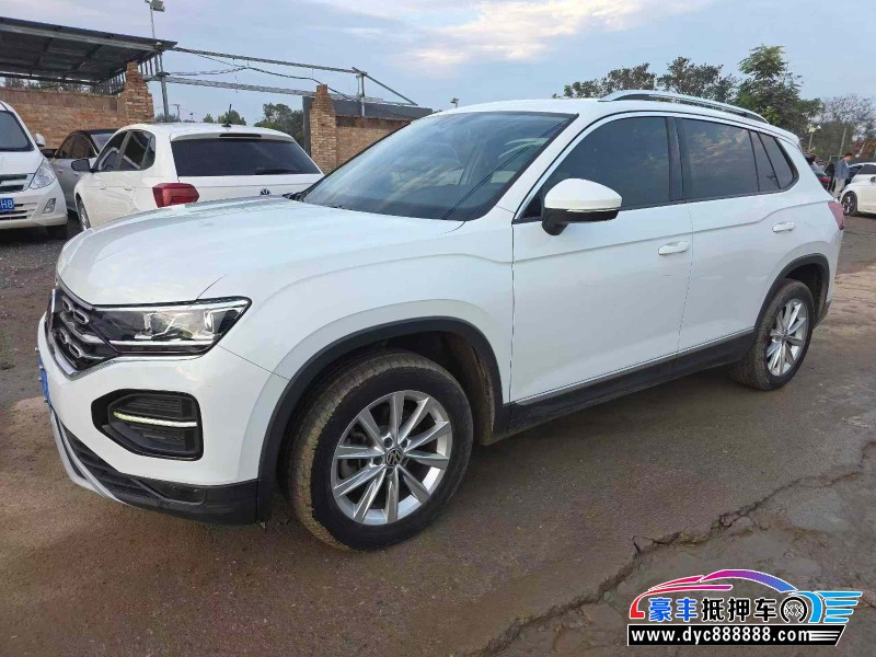 20年大众探岳轿车抵押车出售