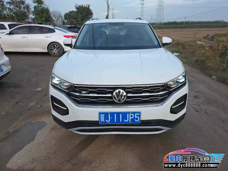 20年大众探岳轿车抵押车出售