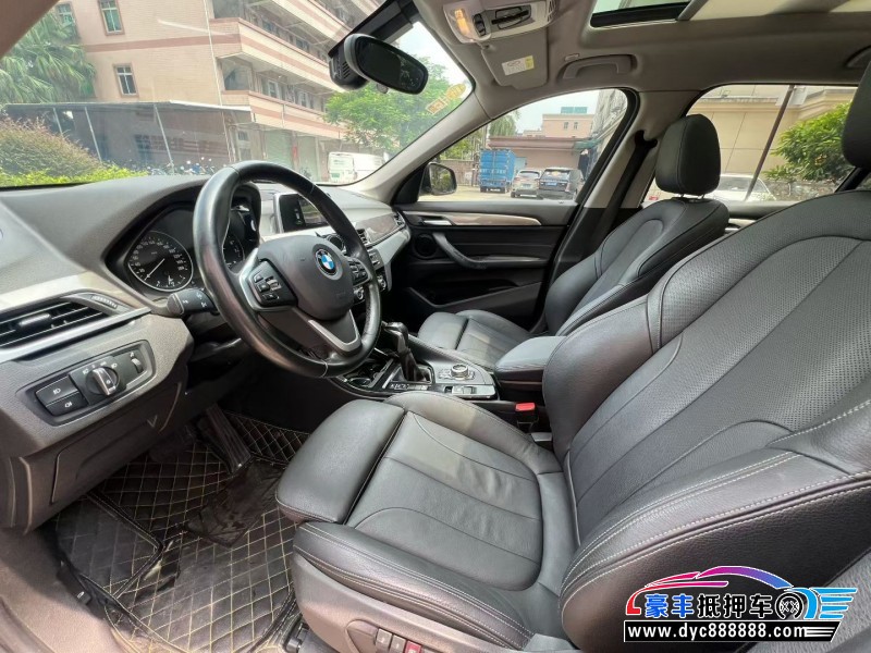 18年宝马X1轿车抵押车出售