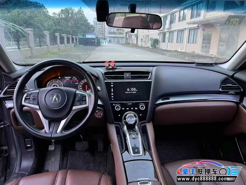 20年讴歌CDX轿车抵押车出售