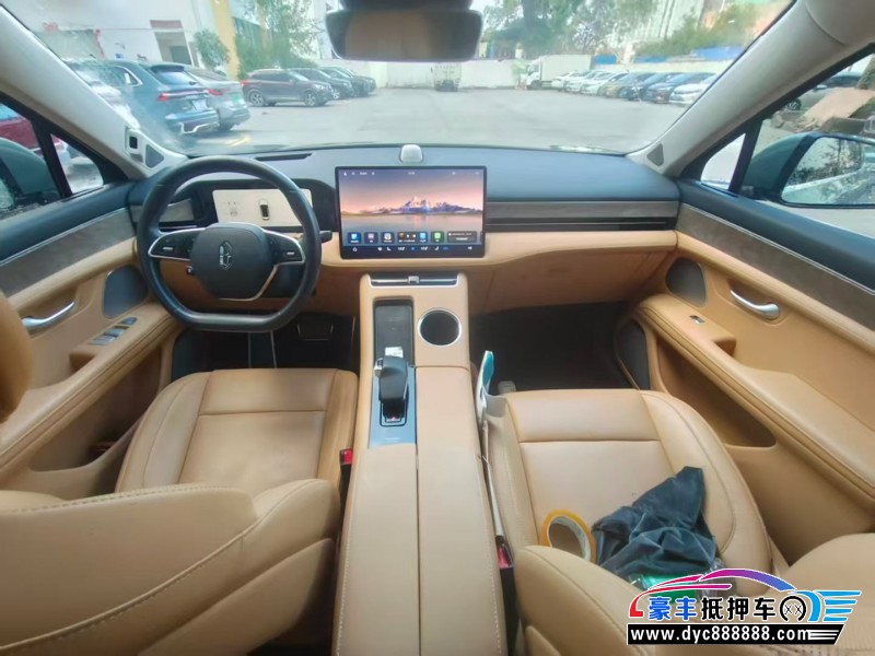 23年华为问界轿车抵押车出售