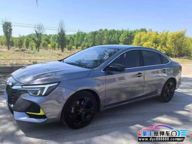 20年荣威i6轿车抵押车出售