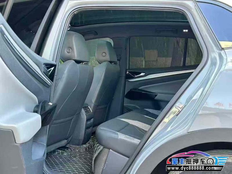 23年大众id4轿车抵押车出售