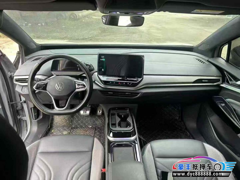 23年大众id4轿车抵押车出售