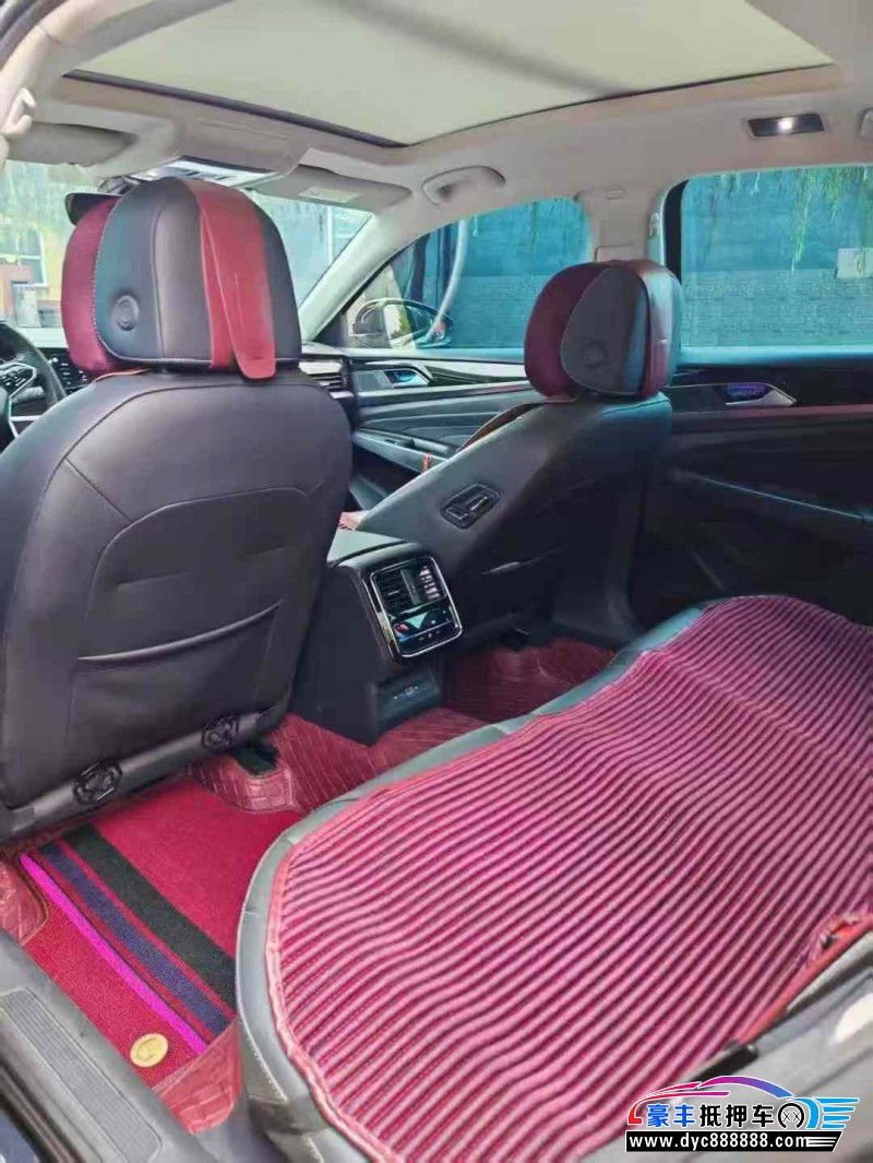 22年大众帕萨特轿车抵押车出售