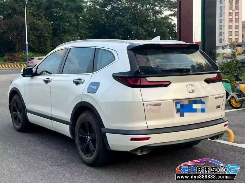 21年本田皓影轿车抵押车出售