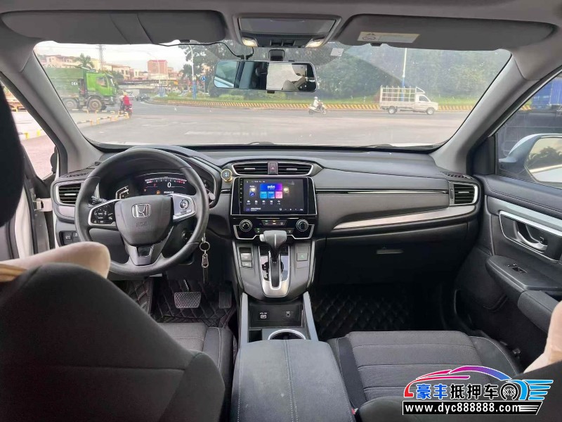 21年本田皓影轿车抵押车出售