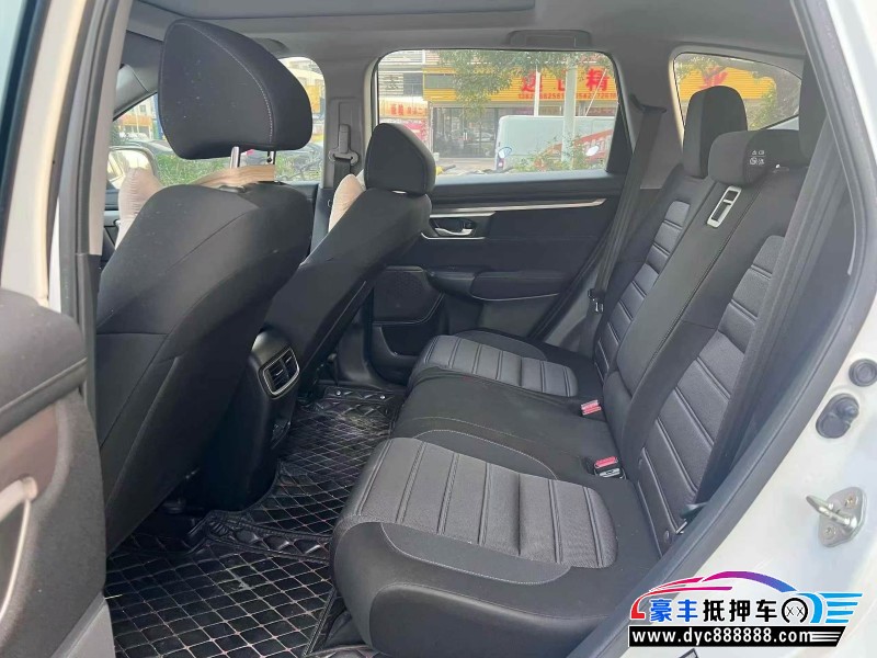 21年本田皓影轿车抵押车出售