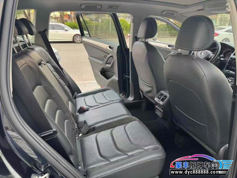 20年大众途观L轿车抵押车出售