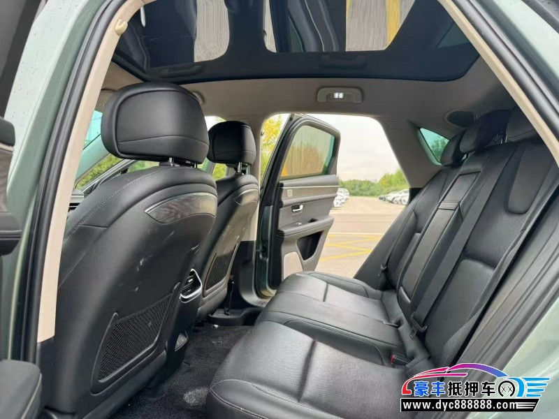 22年华为问界轿车抵押车出售