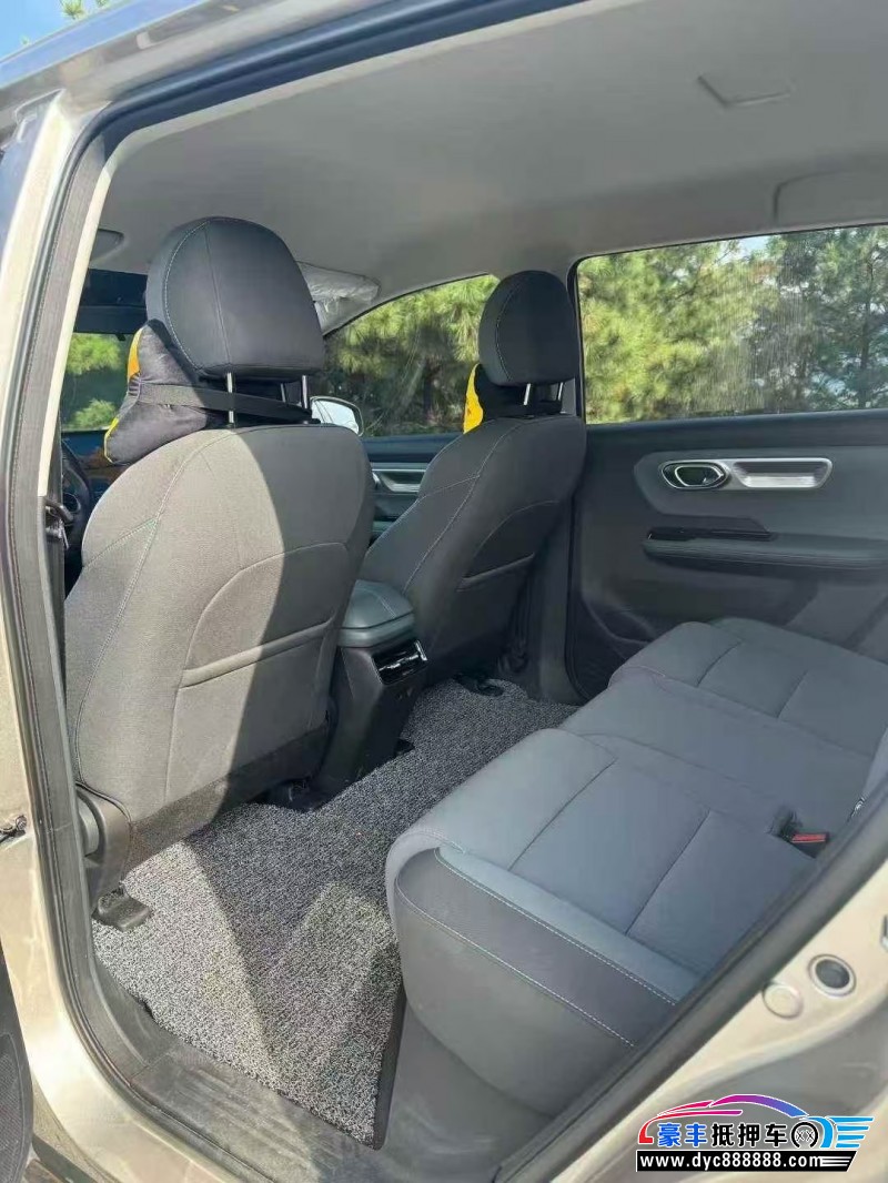 25年传祺埃安轿车抵押车出售