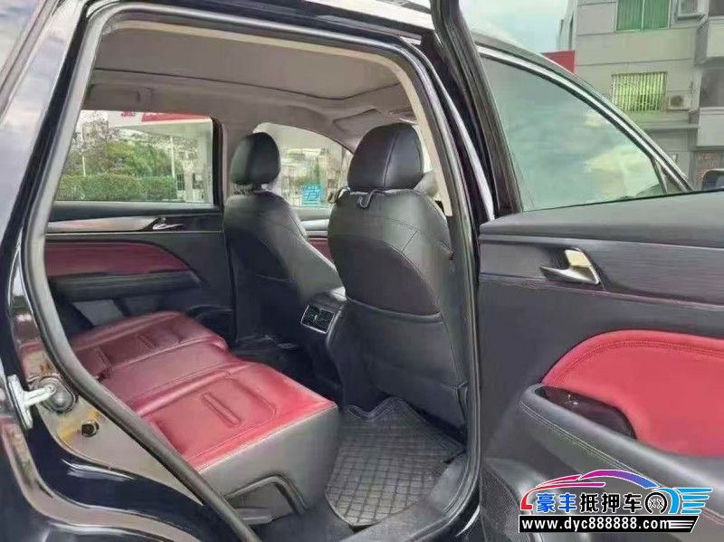 22年传祺GS4轿车抵押车出售