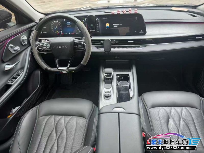 23年奇瑞艾瑞泽轿车抵押车出售