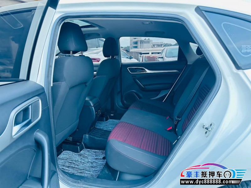 20年名爵6轿车抵押车出售