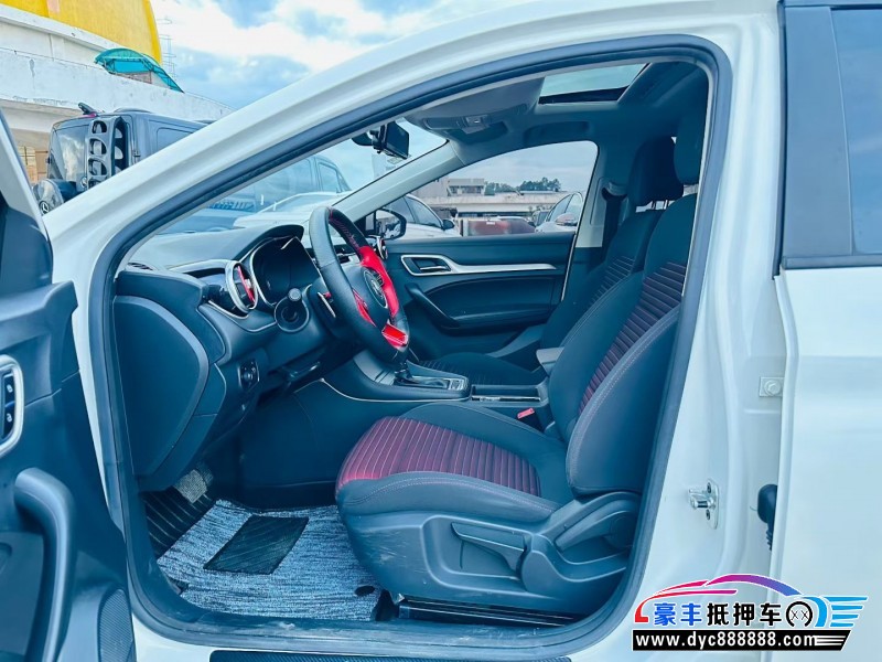 20年名爵6轿车抵押车出售