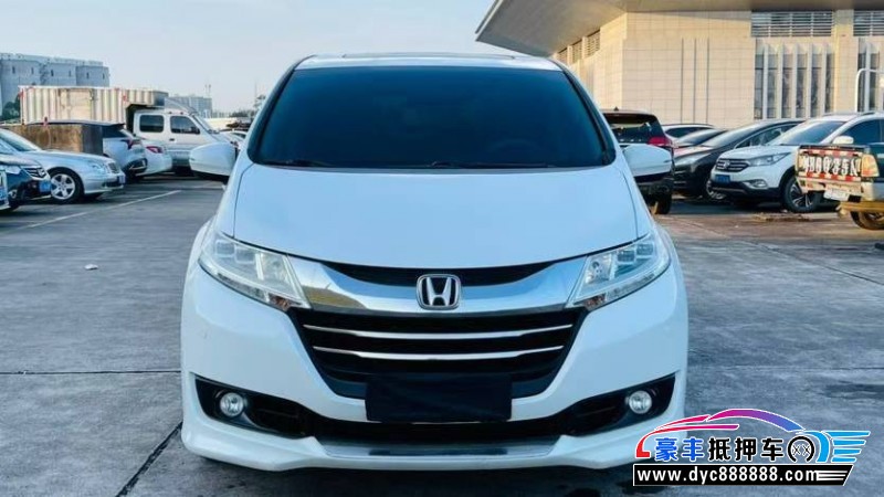 15年本田奥德赛轿车抵押车出售