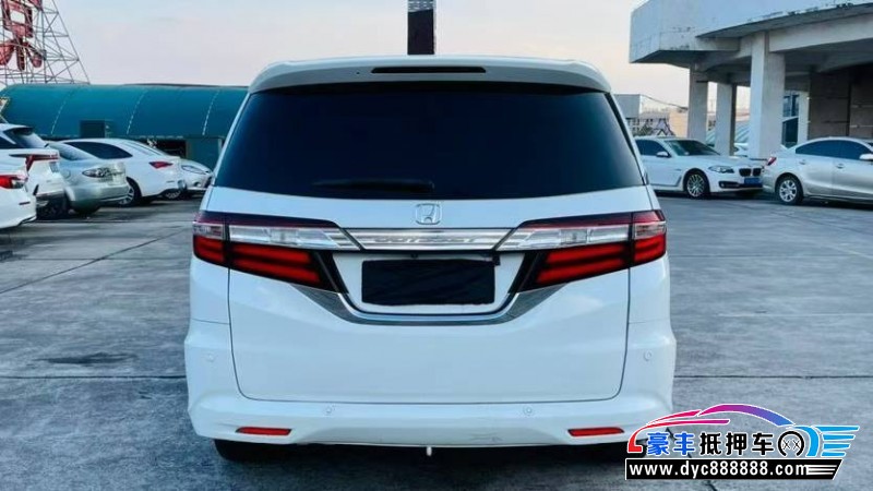 15年本田奥德赛轿车抵押车出售