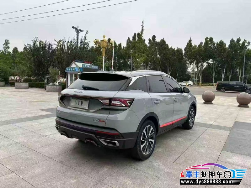 22年东风风神AX7轿车抵押车出售