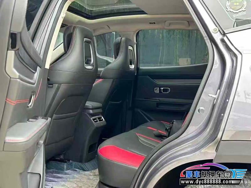 24年捷途大圣轿车抵押车出售