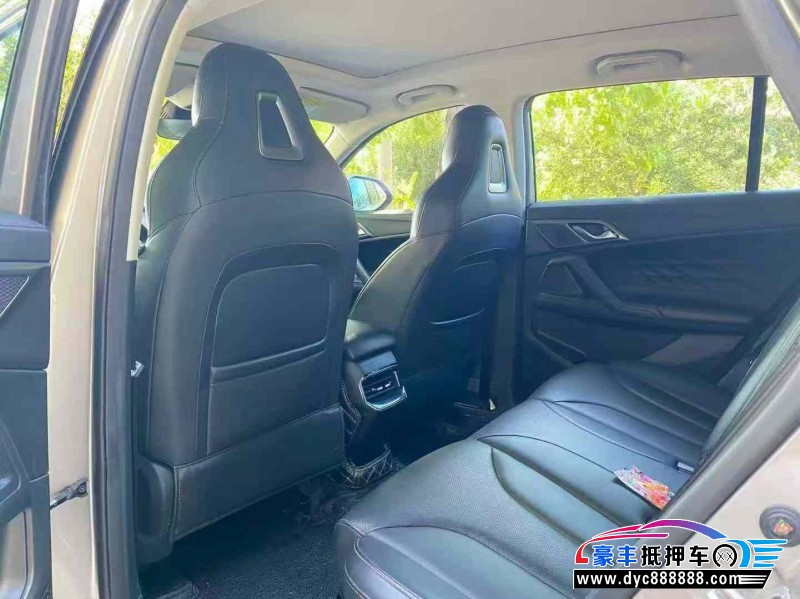 23年荣威ERX5轿车抵押车出售