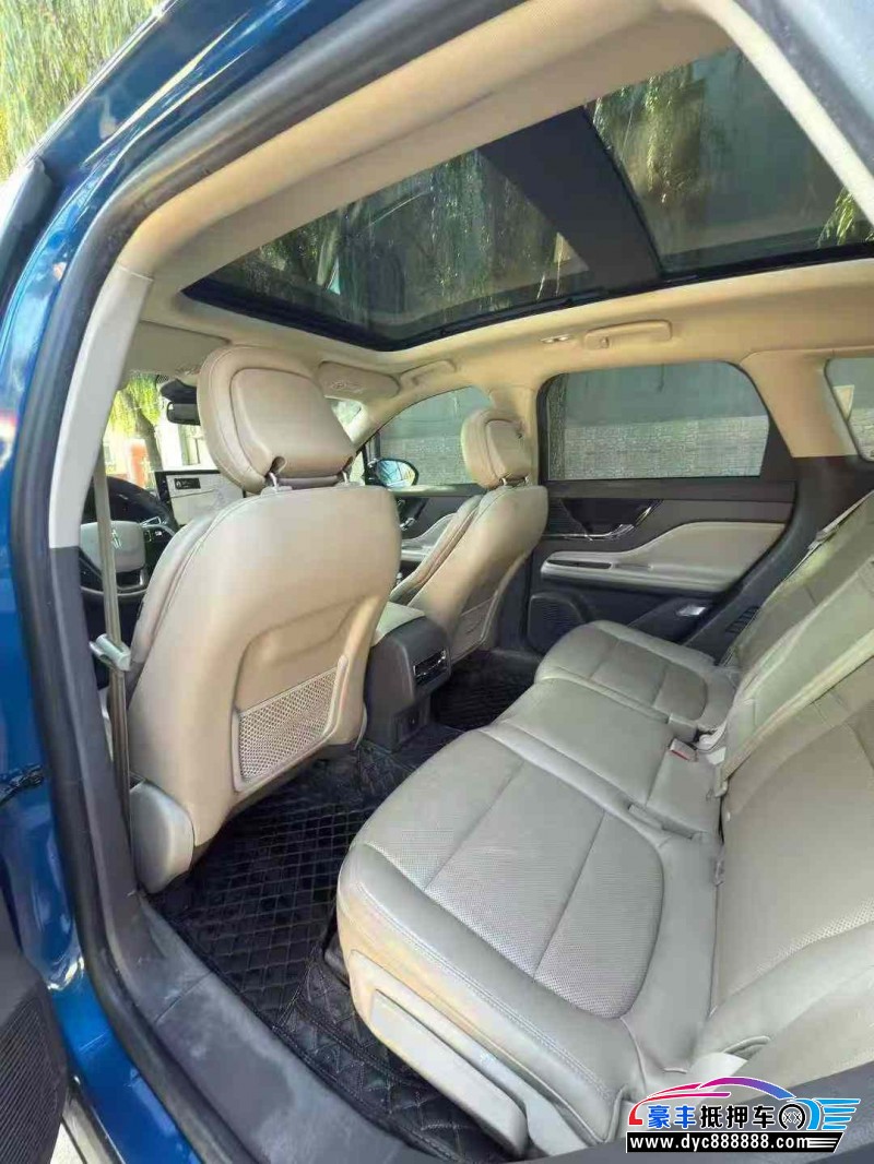 20年林肯冒险家轿车抵押车出售