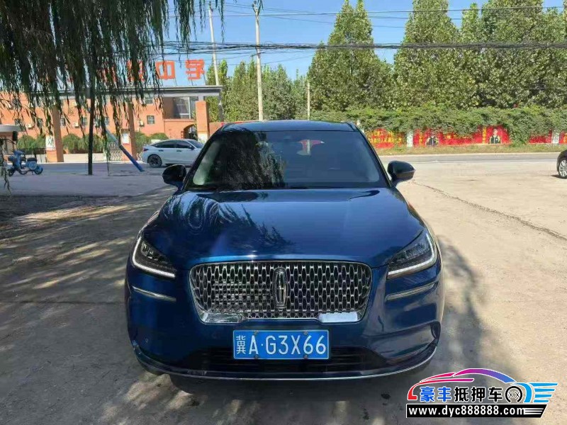 20年林肯冒险家轿车抵押车出售