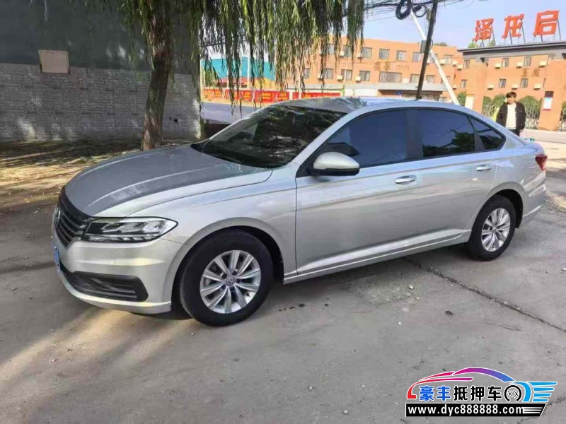 20年大众朗逸轿车抵押车出售