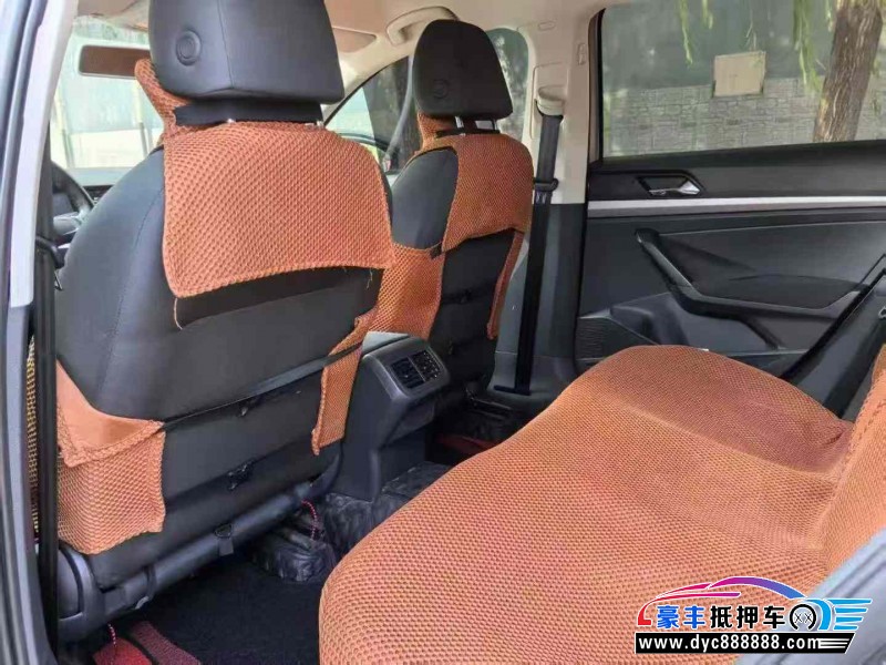 20年大众朗逸轿车抵押车出售