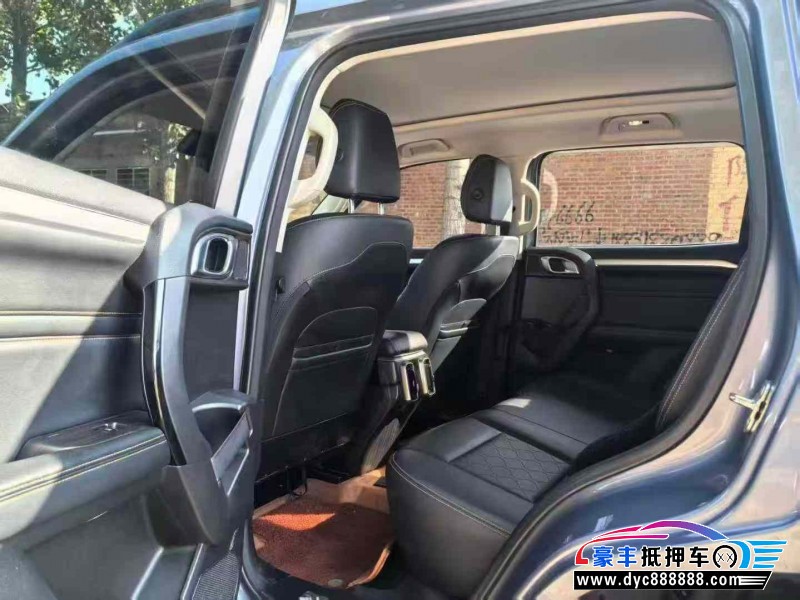 22年长城哈弗大狗轿车抵押车出售