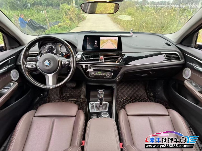 22年宝马1系轿车抵押车出售